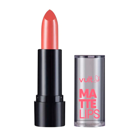 Vult Matte Lips - Batom Matte 3,8g