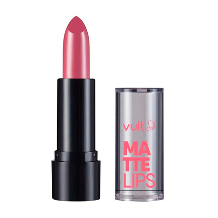 Vult Matte Lips - Batom Matte 3,8g