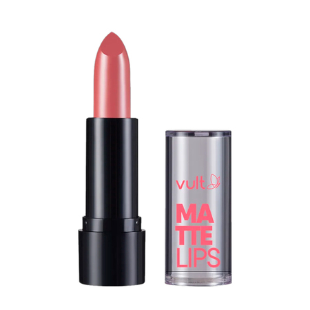 Vult Matte Lips - Batom Matte 3,8g