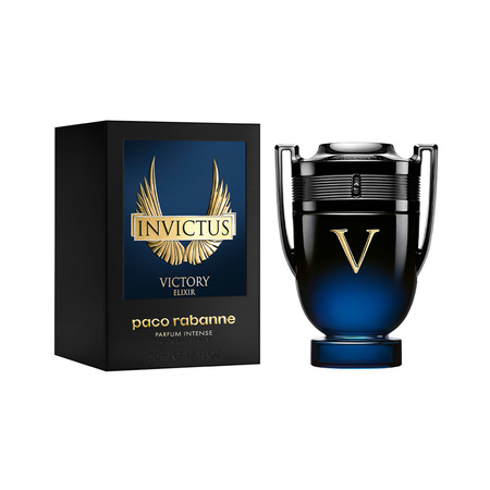 Invictus Victory Elixir Parfum Rabanne - Perfume Masculino