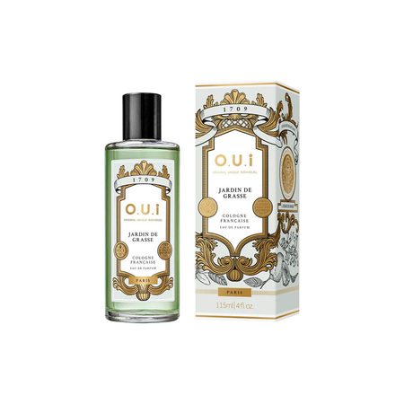 OUI JARDIN DE GRASSE C VALVULA EDP 100ML