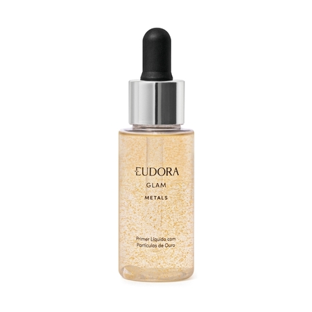 Primer Facial Líquido Metals Eudora Glam 32ml - Eudora