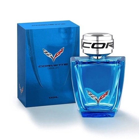 Casual Life Deo Colônia Corvette - Perfume Masculino