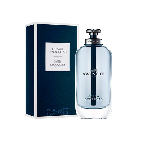 Coach Open Road Eau de Toilette  – Perfume Masculino