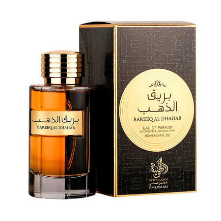 Bareeq Al Dhahab Eau de Parfum Al Wataniah - Perfume Feminino 100ml