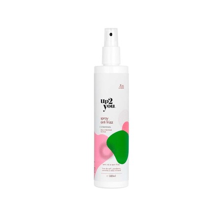 Spray Anti Frizz Up2you - Finalizador 320ml