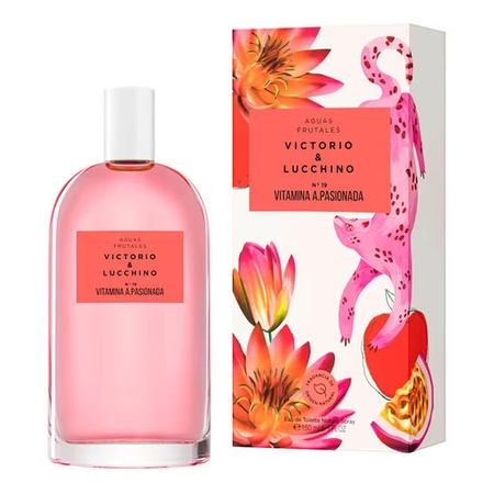 Nº 19 Vitamina A.Pasionada Eau de Toilette Victorio & Lucchino - Perfume Feminino 150ml