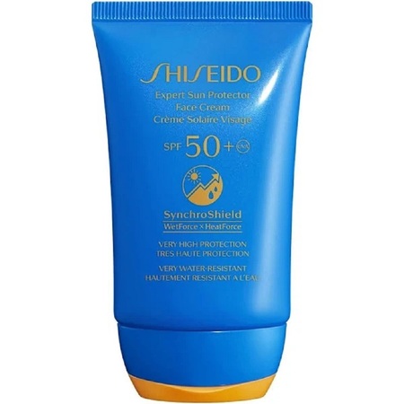 Shiseido Expert Sun Protection Cream SPF50 - Protetor Solar