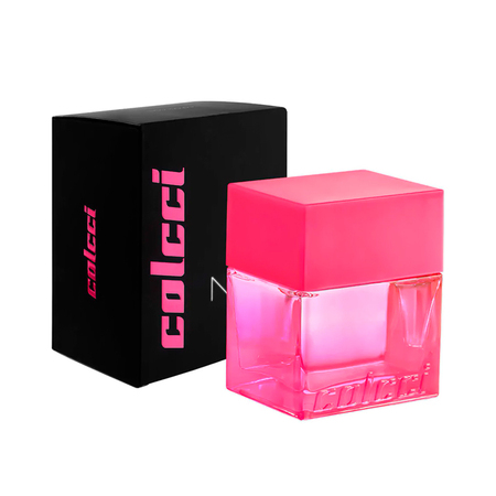 Deo Colônia Neon Girls Colcci - Perfume Feminino 100ml
