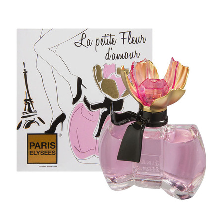 Paris Elysees La Petite Fleur d' Amour Eau de Toilette - Perfume Feminino