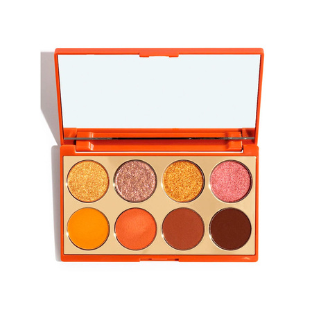 Niina Secrets Orange Eudora - Paleta de Sombras 5,6g