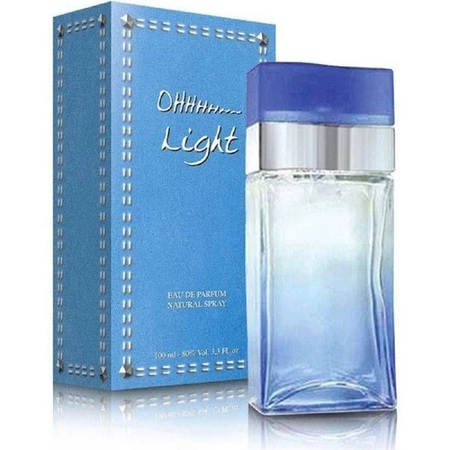 Oh Light Eau de Parfum New Brand - Perfume Feminino