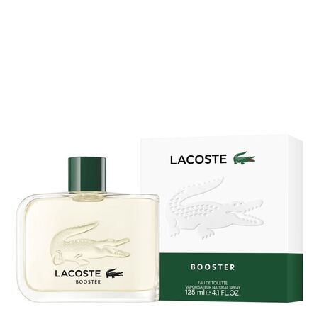 Perfume Masculino Booster Men Eau de Toilette 125ml - Lacoste