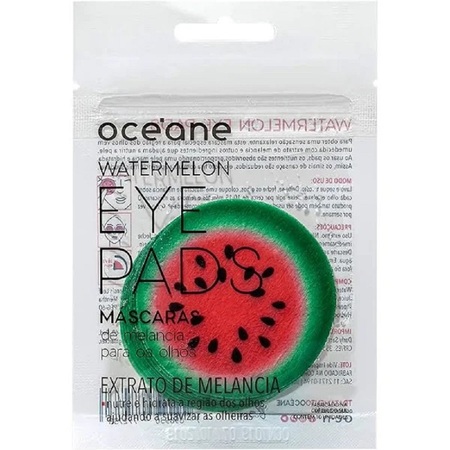 Océane Eye PadsWatermelon - Máscara para a Área dos Olhos