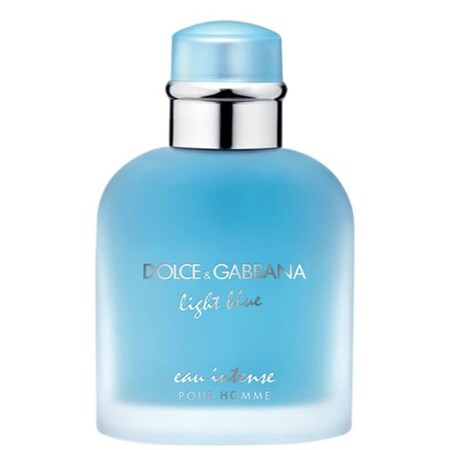 Perfume Masculino Light Blue Pour Homme Intense EDP - Dolce & Gabbana