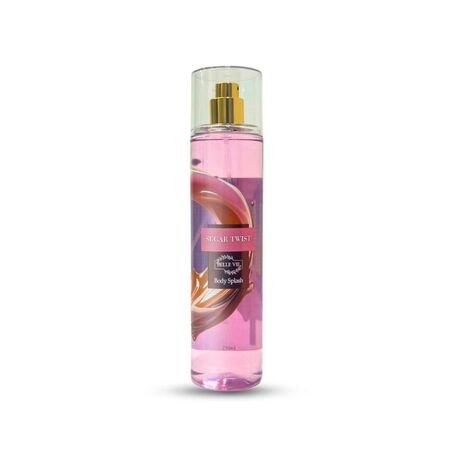 Body Splash Sugar Twist 250ml - Belle Vie
