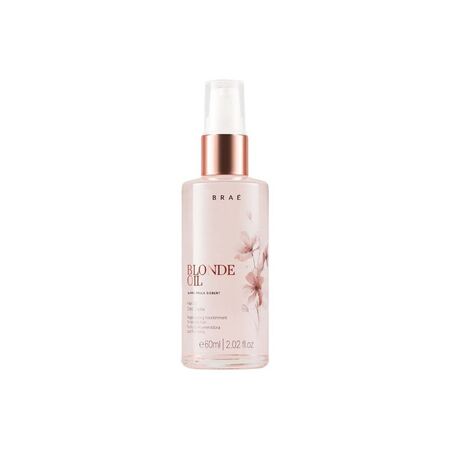 BRAE BLONDE OIL BY ANA PAULA SIEBERT OLEO CAP 60ML