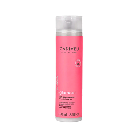 CADIVEU ESSENTIALS GLAMOUR COND 250ML