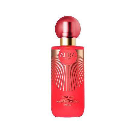 Body Splash Vênus Love 200ml - Aura Beauty