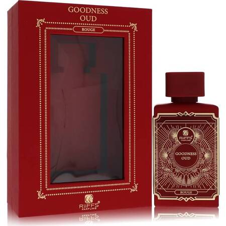 Goodness Oud Rouge Eau de Parfum Riifs - Perfume Unissex 100ml
