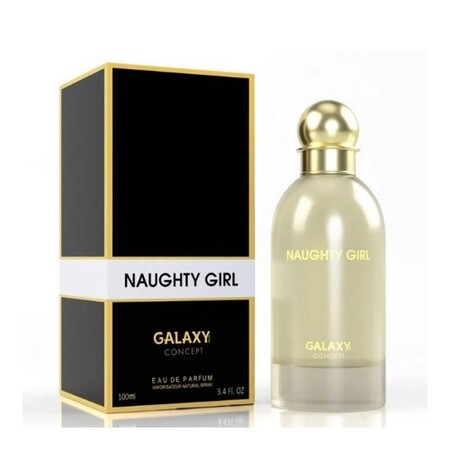 Naughty Girl Galaxy Plus Concept Eau de Parfum - Perfume Feminino 100ml