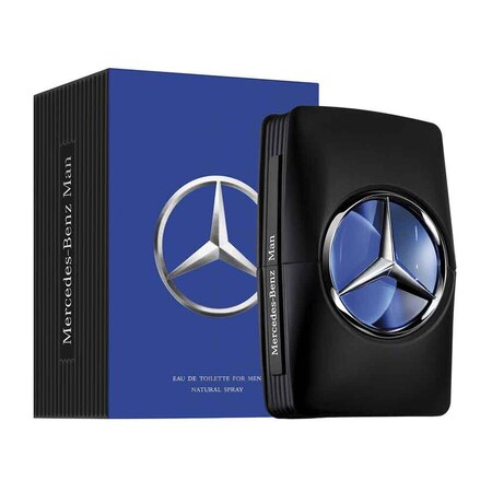 Mercedes Benz Man Eau de Toilette - Perfume Masculino