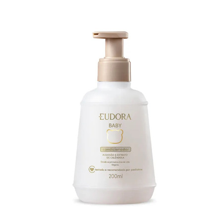 Eudora Baby - Condicionador 200ml