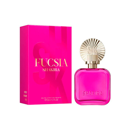 SHAKIRA FUCSIA EDP 50ML