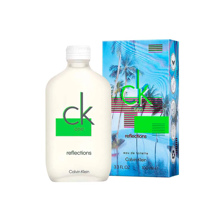 Ck One Summer Reflections Eau de Toilette Calvin Klein - Perfume Masculino 100ml