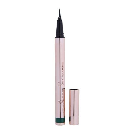 Océane Eyeliner Real Dark Green - Caneta Delineadora