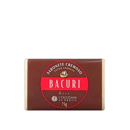 Bacuri L'Occitane Au Brésil - Sabonete em Barra