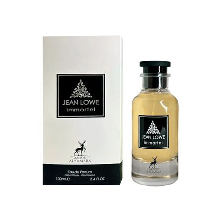 Perfume Masculino Jean Lowe Immortal EDP 100ml - Maison Alhambra