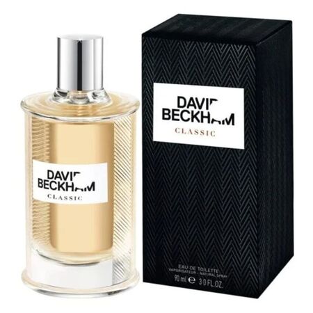 David Beckham Classic Eau de Toilette - Perfume Masculino