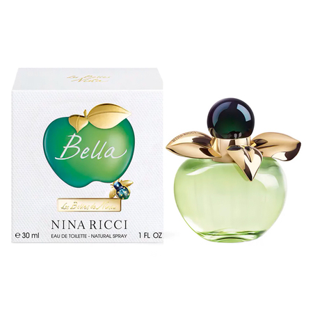 Nina Bella Eau de Toilette Nina Ricci - Perfume Feminino