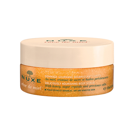 Nuxe Rêve de Miel Delicious Nourishing Body Scrub - Esfoliante Corporal