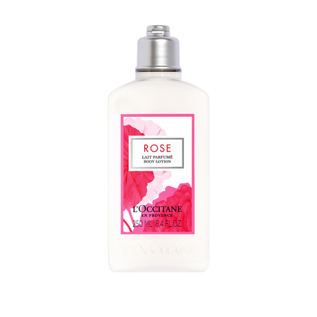 Rosas L'Occitane en Provence - Loção Corporal 250ml