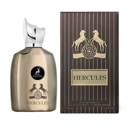 Perfume Masculino Hercules EDP 100ml - Maison Alhambra