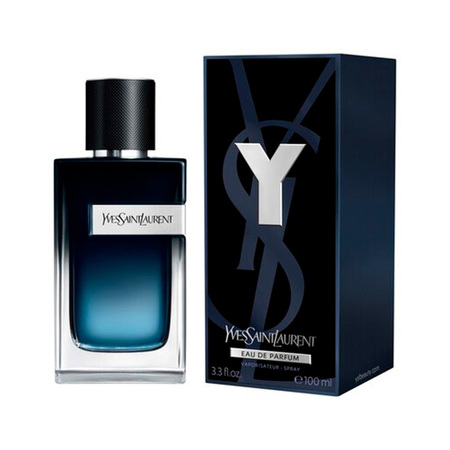 Y Eau de Parfum Yves Saint Laurent - Perfume Masculino