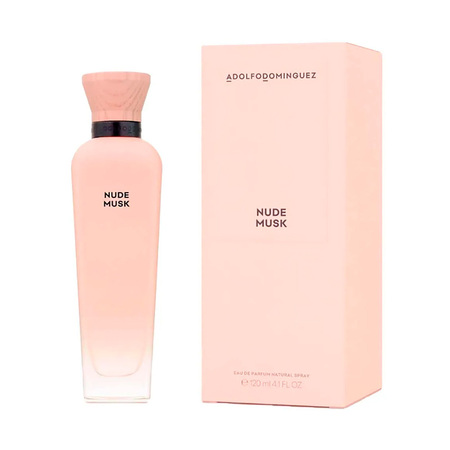 Nude Musk Eau de Parfum Adolfo Dominguez - Perfume Feminino 120ml