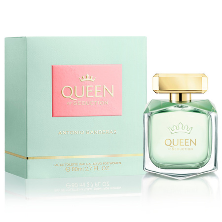Queen of Seduction Eau de Toilette Antonio Banderas  - Perfume Feminino