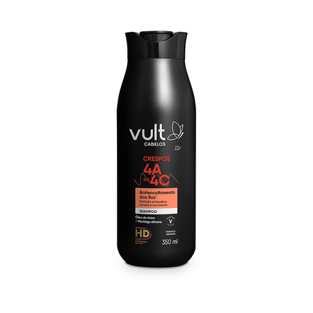 Vult Cabelos Explosão de Força - Shampoo 350ml
