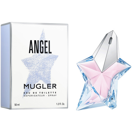 MUGLER ANGEL NEW  EDT 50ML