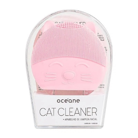 Océane Cat Cleaner Elétrico - Aparelho de Limpeza Facial