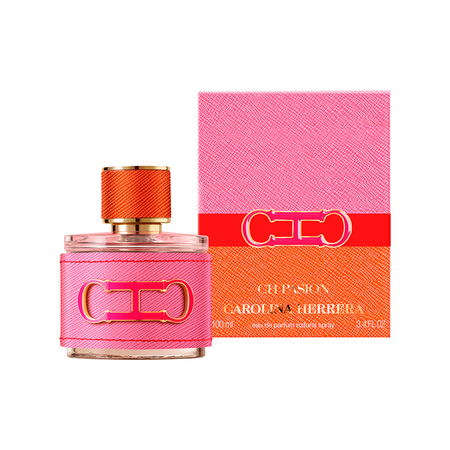 CH Pasión Carolina Herrera Eau de Parfum - Perfume Feminino