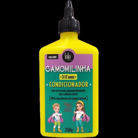 Lola Cosmetics Camomilinha - Condicionador 250ml