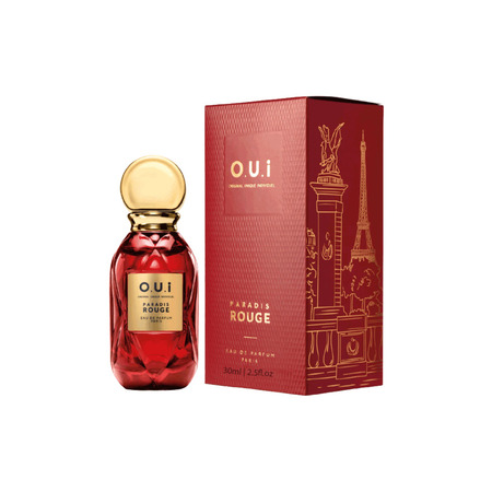 O.U.i Paradis Rouge - Eau de Parfum Feminino