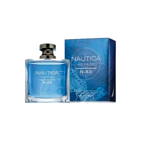 Perfume Masculino Voyage N-83 Eau de Toilette 100ml - Náutica