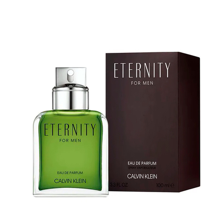 Eternity Men Eau de Parfum Calvin Klein - Perfume Masculino