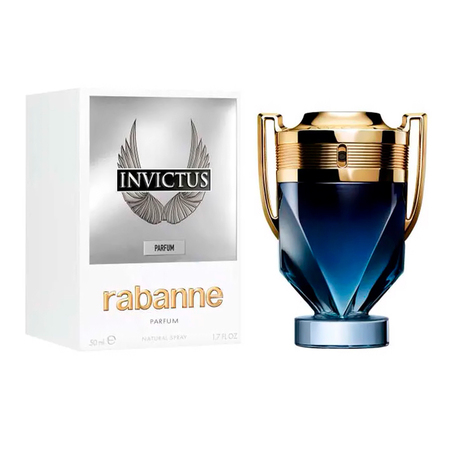Perfume Masculino Invictus Eau de Parfum - Rabanne