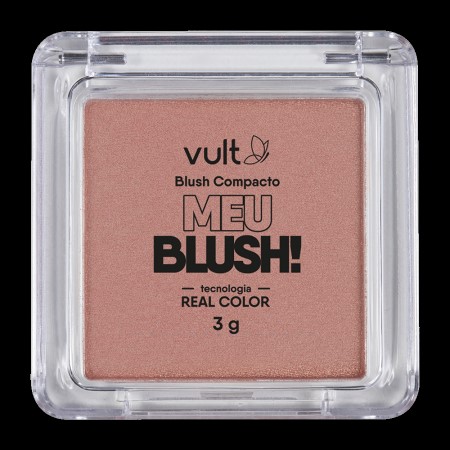 Meu Blush! Vult - Blush Compacto